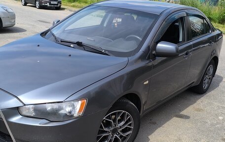 Mitsubishi Lancer IX, 2011 год, 700 000 рублей, 11 фотография