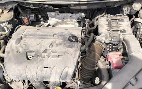 Mitsubishi Lancer IX, 2011 год, 700 000 рублей, 14 фотография