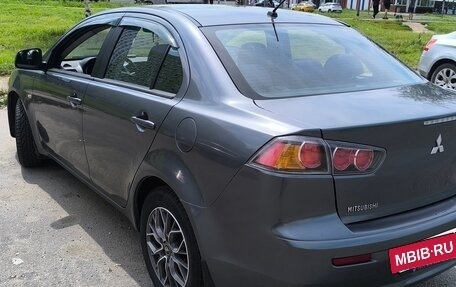 Mitsubishi Lancer IX, 2011 год, 700 000 рублей, 5 фотография