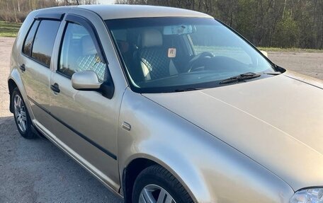 Volkswagen Golf IV, 2000 год, 320 000 рублей, 4 фотография