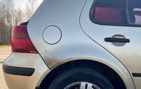 Volkswagen Golf IV, 2000 год, 320 000 рублей, 7 фотография