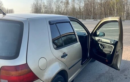 Volkswagen Golf IV, 2000 год, 320 000 рублей, 6 фотография