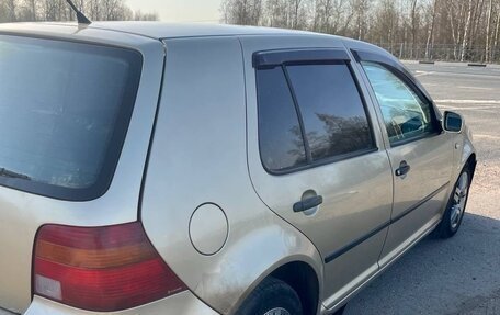 Volkswagen Golf IV, 2000 год, 320 000 рублей, 5 фотография