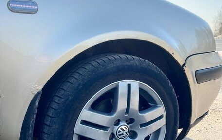 Volkswagen Golf IV, 2000 год, 320 000 рублей, 8 фотография