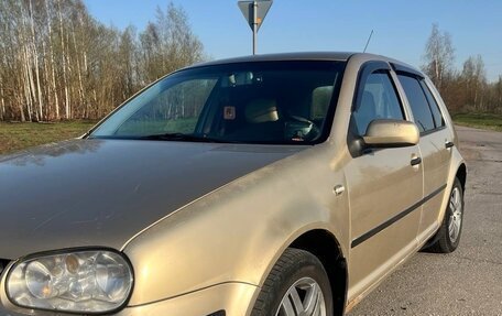 Volkswagen Golf IV, 2000 год, 320 000 рублей, 3 фотография