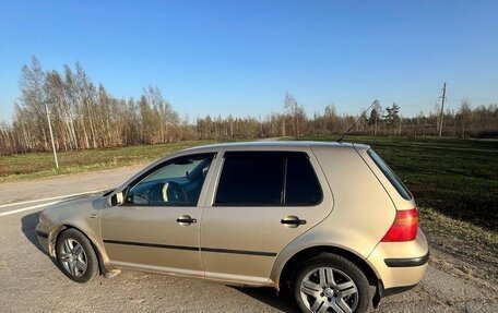 Volkswagen Golf IV, 2000 год, 320 000 рублей, 10 фотография