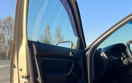 Volkswagen Golf IV, 2000 год, 320 000 рублей, 15 фотография