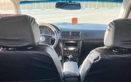 Volkswagen Golf IV, 2000 год, 320 000 рублей, 18 фотография