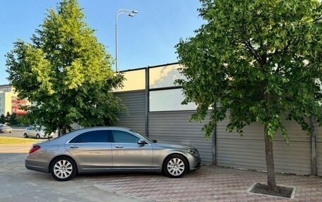 Mercedes-Benz S-Класс, 2014 год, 2 990 000 рублей, 4 фотография
