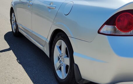 Honda Civic VIII, 2006 год, 790 000 рублей, 3 фотография