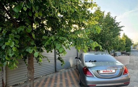 Mercedes-Benz S-Класс, 2014 год, 2 990 000 рублей, 5 фотография