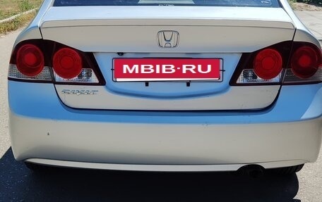 Honda Civic VIII, 2006 год, 790 000 рублей, 4 фотография