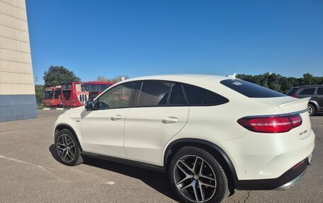 Mercedes-Benz GLE Coupe, 2015 год, 3 150 000 рублей, 4 фотография