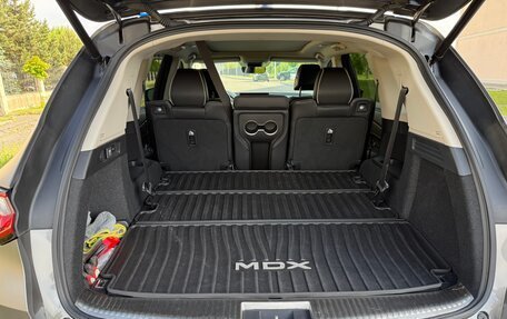 Acura MDX, 2023 год, 9 500 000 рублей, 23 фотография