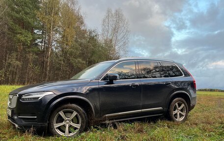Volvo XC90 II рестайлинг, 2015 год, 2 700 000 рублей, 2 фотография