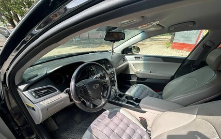 Hyundai Sonata VII, 2015 год, 1 570 000 рублей, 6 фотография