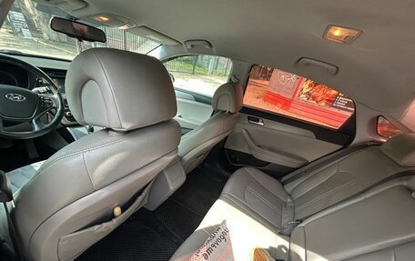 Hyundai Sonata VII, 2015 год, 1 570 000 рублей, 4 фотография