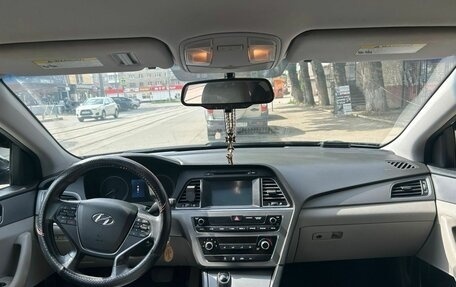 Hyundai Sonata VII, 2015 год, 1 570 000 рублей, 7 фотография