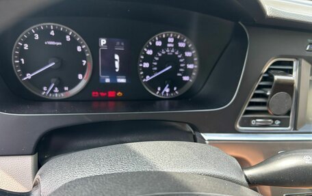Hyundai Sonata VII, 2015 год, 1 570 000 рублей, 12 фотография