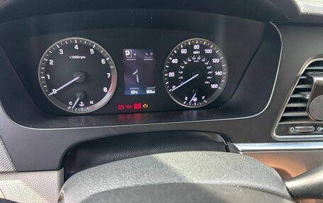Hyundai Sonata VII, 2015 год, 1 570 000 рублей, 11 фотография