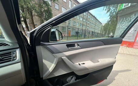 Hyundai Sonata VII, 2015 год, 1 570 000 рублей, 16 фотография