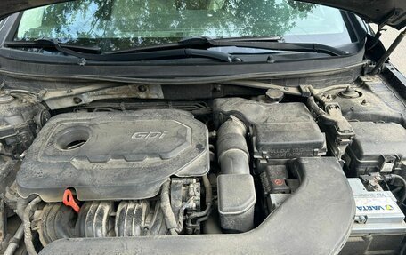 Hyundai Sonata VII, 2015 год, 1 570 000 рублей, 23 фотография