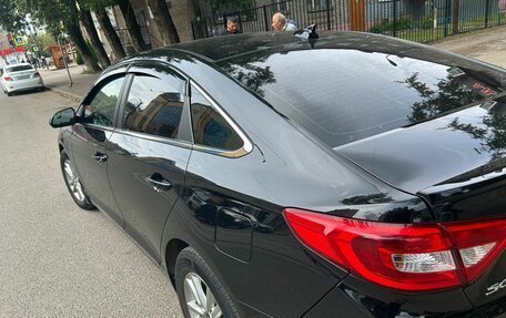 Hyundai Sonata VII, 2015 год, 1 570 000 рублей, 25 фотография