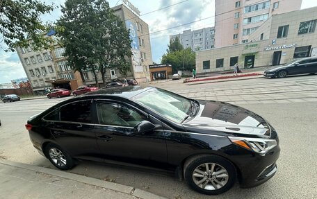Hyundai Sonata VII, 2015 год, 1 570 000 рублей, 27 фотография