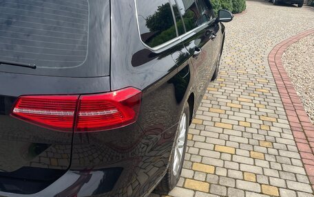Volkswagen Passat B8 рестайлинг, 2018 год, 1 790 000 рублей, 8 фотография