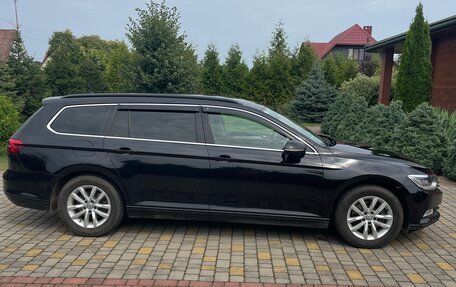 Volkswagen Passat B8 рестайлинг, 2018 год, 1 790 000 рублей, 11 фотография