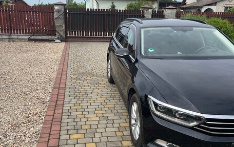 Volkswagen Passat B8 рестайлинг, 2018 год, 1 790 000 рублей, 12 фотография