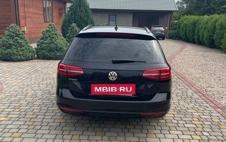Volkswagen Passat B8 рестайлинг, 2018 год, 1 790 000 рублей, 6 фотография