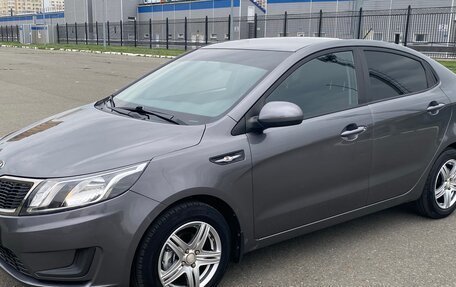 KIA Rio III рестайлинг, 2012 год, 845 000 рублей, 2 фотография