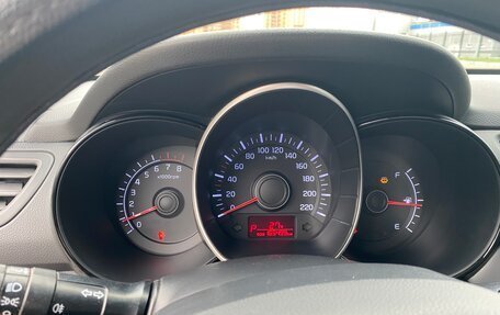 KIA Rio III рестайлинг, 2012 год, 845 000 рублей, 7 фотография
