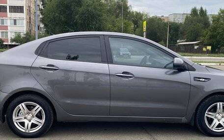 KIA Rio III рестайлинг, 2012 год, 845 000 рублей, 5 фотография