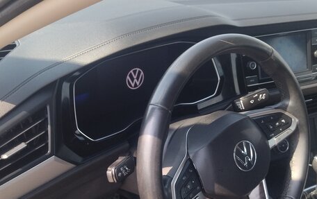 Volkswagen Jetta VII, 2022 год, 1 650 000 рублей, 7 фотография