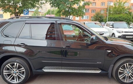 BMW X5, 2008 год, 1 700 000 рублей, 5 фотография