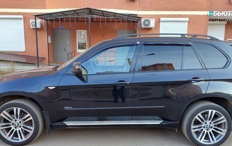 BMW X5, 2008 год, 1 700 000 рублей, 9 фотография