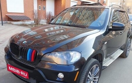 BMW X5, 2008 год, 1 700 000 рублей, 2 фотография