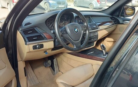 BMW X5, 2008 год, 1 700 000 рублей, 12 фотография