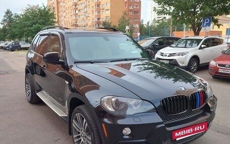 BMW X5, 2008 год, 1 700 000 рублей, 3 фотография