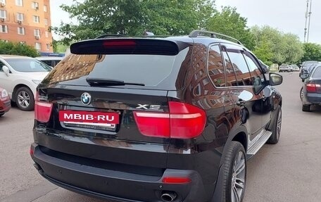 BMW X5, 2008 год, 1 700 000 рублей, 6 фотография