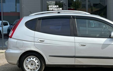 Chevrolet Rezzo, 2007 год, 350 000 рублей, 6 фотография