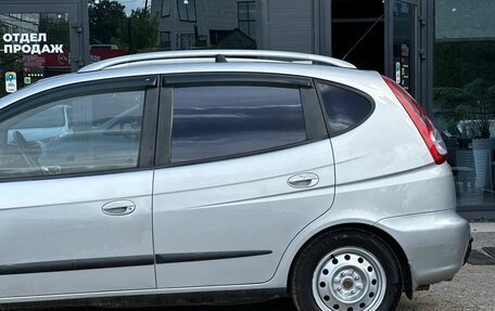 Chevrolet Rezzo, 2007 год, 350 000 рублей, 11 фотография