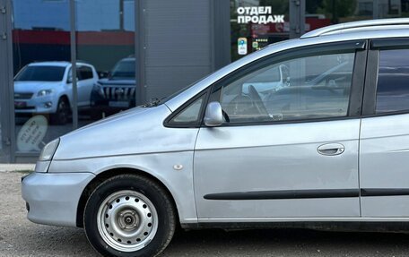 Chevrolet Rezzo, 2007 год, 350 000 рублей, 10 фотография