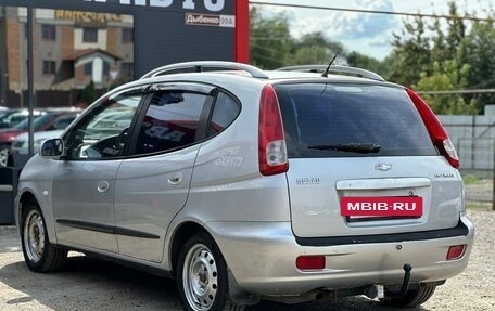 Chevrolet Rezzo, 2007 год, 350 000 рублей, 17 фотография
