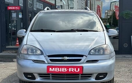 Chevrolet Rezzo, 2007 год, 350 000 рублей, 2 фотография