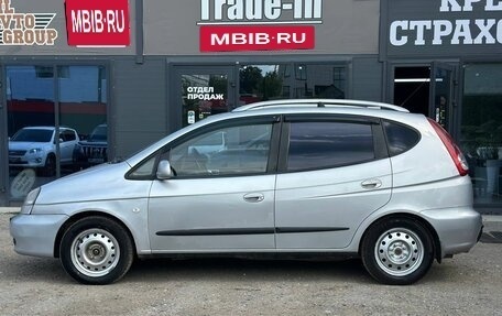 Chevrolet Rezzo, 2007 год, 350 000 рублей, 12 фотография