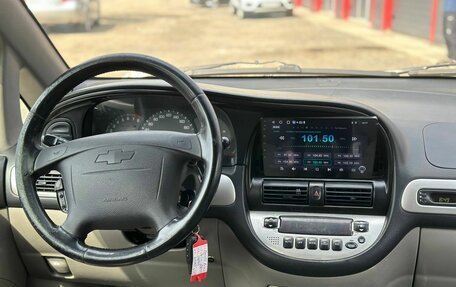 Chevrolet Rezzo, 2007 год, 350 000 рублей, 20 фотография