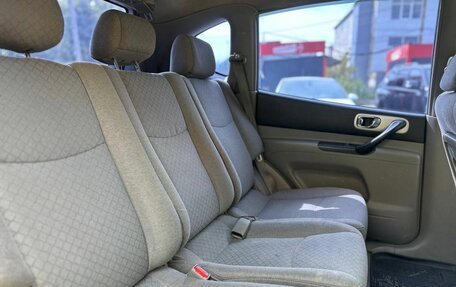 Chevrolet Rezzo, 2007 год, 350 000 рублей, 23 фотография